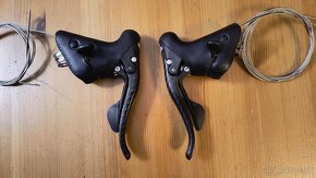 Campagnolo Ergopower Chorus Carbon QS 10s - 4