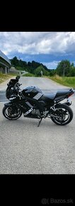 SUZUKI SV650 S - 4