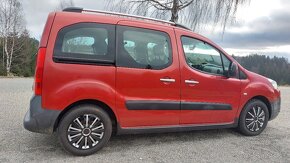 Peugeot Partner Tepee ououtdoor 1.6 68kw - 4