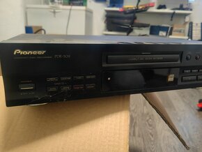 Pioneer PDR 509 REKORDER - 4