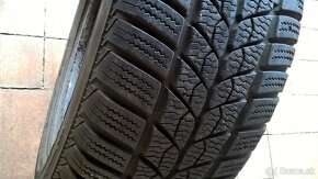 3 ks ZIMNÉ 195/60 R15 88T BARUM cca 6-7 mm - LEN 19,99 €/kus - 4