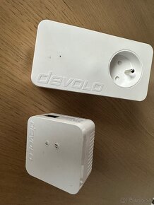 Powerline Wi-Fi Extender Devolo dLan 550 + wifi - 4