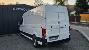 Volkswagen Crafter 2.0 TDI 140k L4H2 Long 3.5t kúp.v SR - 4