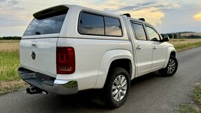 Volkswagen Amarok 2.O BiTDI Highline 4MOTION - 4