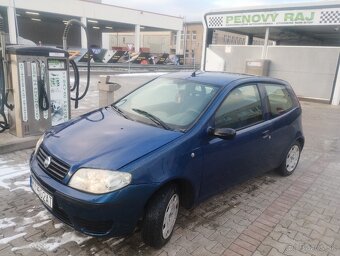 Fiat Punto II. 2005 44kw - 4