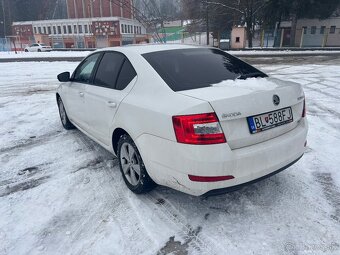 Škoda octavia III 1.6 TDi - 4