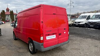 Ford Transit Van 330 L 2.2 TDCi - 4