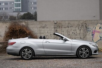 Mercedes-Benz E trieda Kabriolet 200 A/T - 4