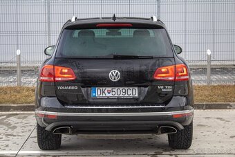 Volkswagen Touareg Nomad 3.0 TDI V6 SCR - 4