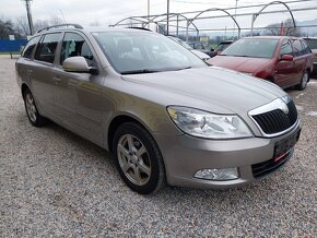 Škoda Octavia Combi 1.6 TDI CR DPF Ambiente - 4