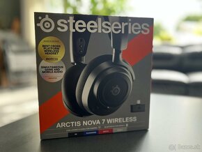 Steelseries arctis nova 7 - 4