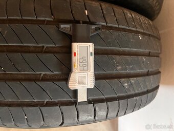 205/55R17 Michelin letne - 4