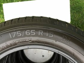 175/65 r15 letné Michelin 84 H - 4