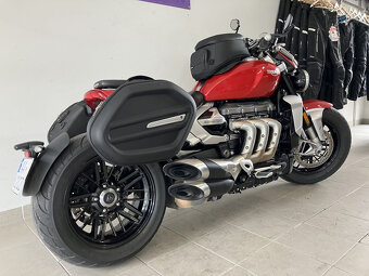 Triumph Rocket 3R - 4