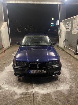 BMW e36 316i - 4