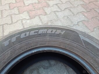 4ks 275/65 R17 TRACMAX - 4