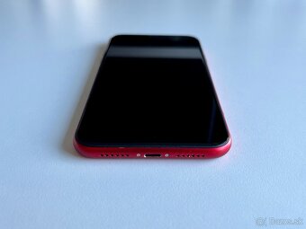 iPhone XR 128GB Red - 4