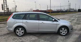 Ford Focus combi 2.0 tdci FL - 4