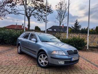 Škoda Octavia II 2.0tdi 103kw combi - 4