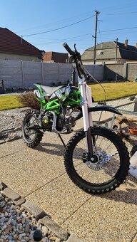 Pitbike Sky 125 - 4