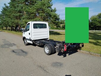 Iveco Daily 50C15, motor 3,0, podvozek - 4