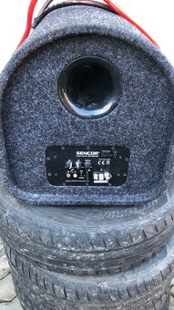 Subwoofer Sencor - 4