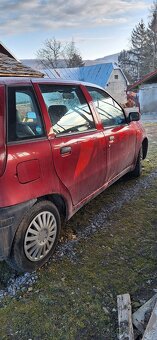 Fiat Punto 1.2 benzin - 4