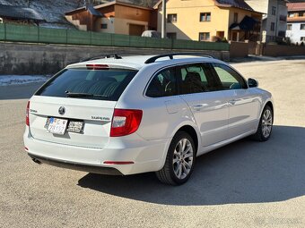 Škoda Superb 2 Facelift 2.0 TDi DSG VW Passat golf octavia - 4