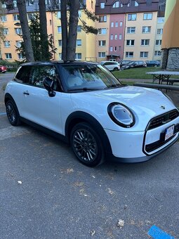 Mini Cooper C  rocnik  2024, 1,5l (156hp), najazdene 2800 km - 4