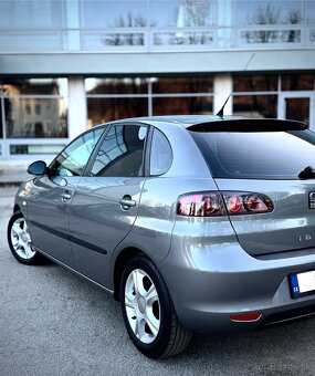 SEAT IBIZA 1.4 TDi Sport - 4