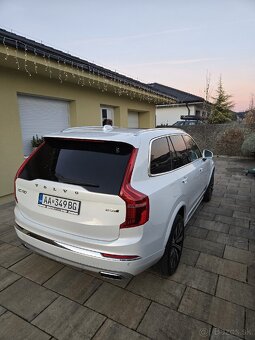 Volvo XC90 B5 235k Drive-E Inscription AWD A/T - 4