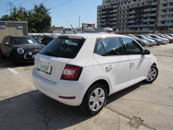 Škoda Fabia 1.0 TSI - Malá spotreba  - 4