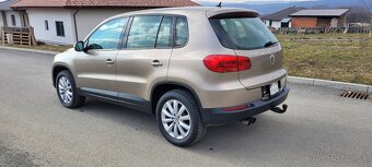 Tiguan 1,4 TSI 90kw, 10/2012, cappuccino farba - 4