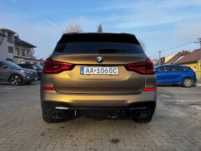 BMW X3 m40d - 4