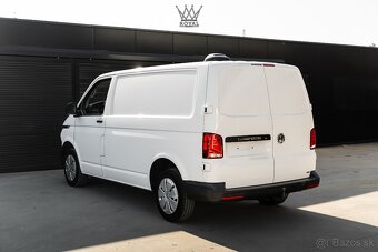 Volkswagen T6 Transporter 6.1 - 4