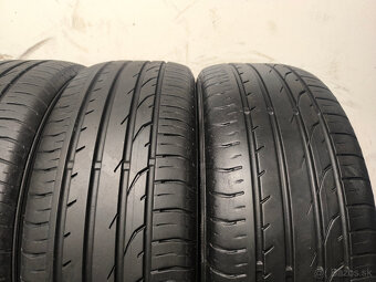 205/55 R16 Letné pneumatiky Continental 4 kusy - 4