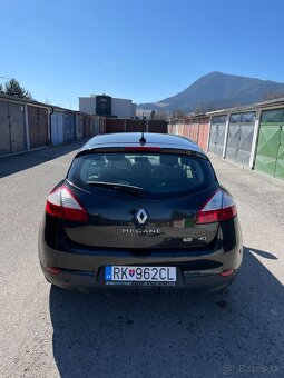 Renault Mégane III 1.9 dCi 96 kW – 2009 - 4