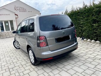 Volkswagen Touran 1.9 Tdi R-Lline - 4