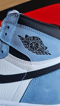 Jordan 1 University blue - 4