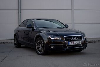 Audi A4 2.0 TDI multitronic - 4