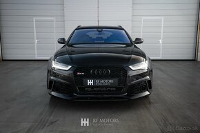 Audi RS6 Avant Performance - Akrapovic - 4