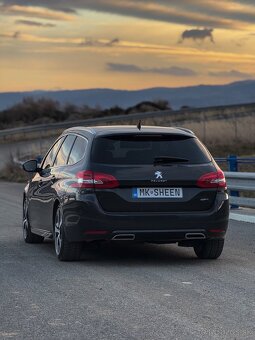 Peugeot 308 SW 2.0 GT - 4