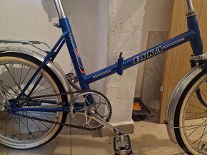 Bicykel Eska - 4