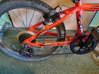 Detsky bicykel 20 CTM - 4