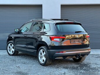 ŠKODA KAROQ 2.0 TDI 110KW 4x4 STYLE+ LED KAMERA TAŽNÉ KESSY - 4