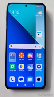 Predám Xiaomi Redmi Note 13 4G - 8GB/256GB - 4