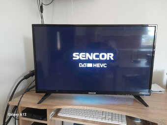 Predám LED TV SENCOR SLE3223TCS - 4