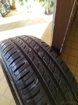 letne pneumatiky 185/60 r15 barum - 4