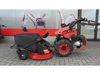 DCSK profi tech - Jansen Bubnová kosačka SN69-11 na MGT-600E - 4