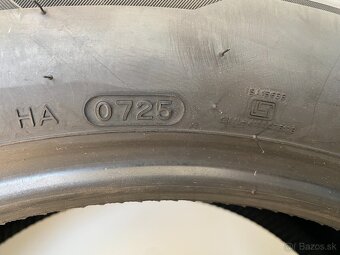 LETNÉ pneu 235/50 R19 99V Hankook Ventus Evo Suv DOT 0725 - 4